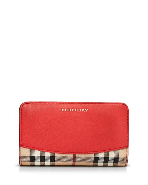 burberry hymarket panels wallet|burberry haymarket wallet price.